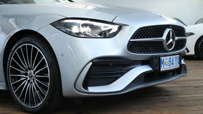 2025 Mercedes-Benz C-Class C200