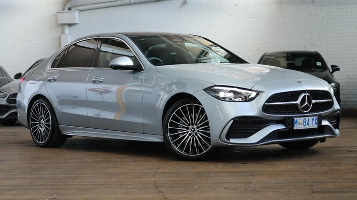 2025 Mercedes-Benz C-Class