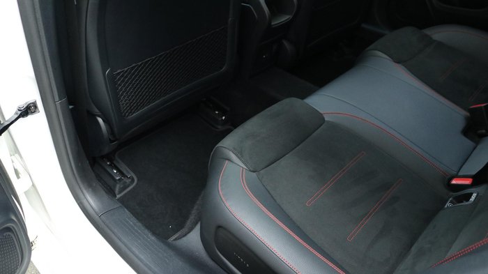 2020 Mercedes-Benz A-Class A180 W177 Polar White