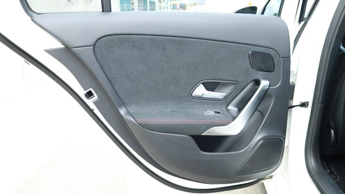 2020 Mercedes-Benz A-Class A180 W177 Polar White