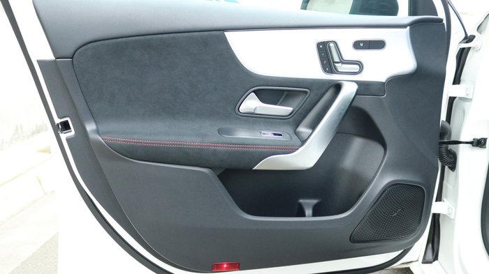 2020 Mercedes-Benz A-Class A180 W177 Polar White