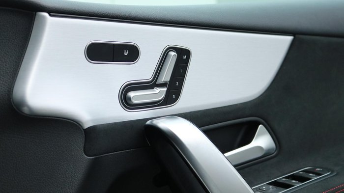 2020 Mercedes-Benz A-Class A180 W177 Polar White