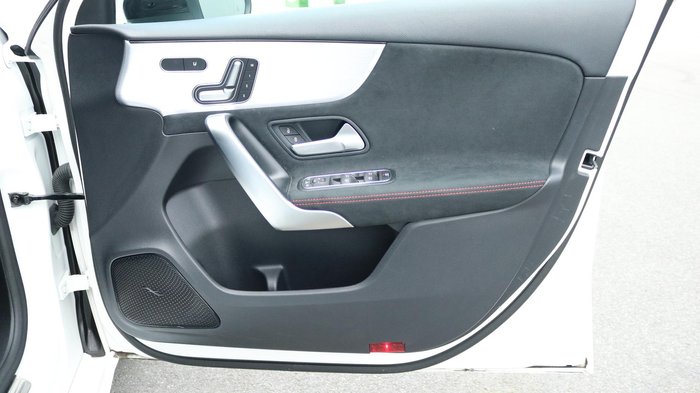 2020 Mercedes-Benz A-Class A180 W177 Polar White