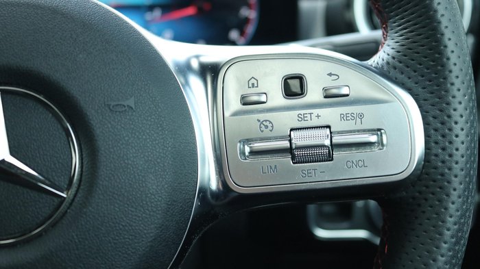 2020 Mercedes-Benz A-Class A180 W177 Polar White