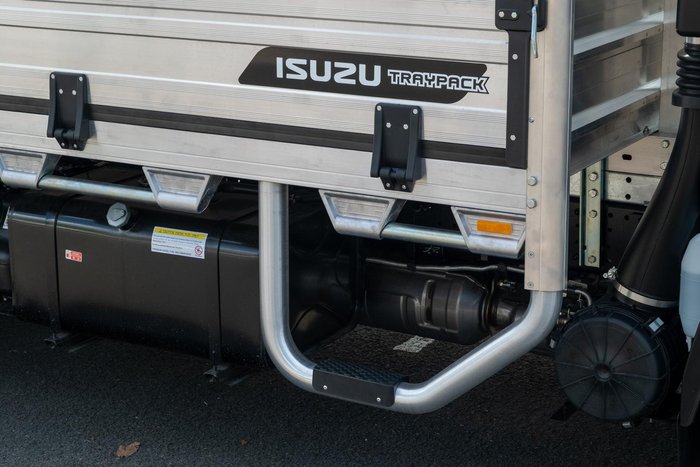 2025 Isuzu N Series NNR 45-150 DT D34 Traypack