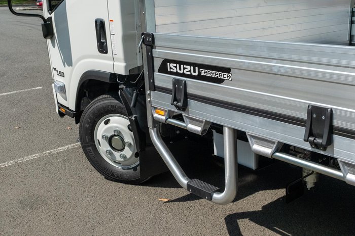 2025 Isuzu N Series NNR 45-150 DT D34 Traypack