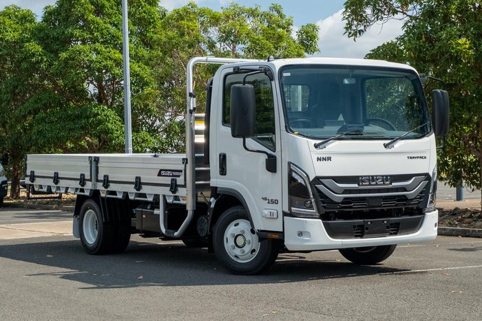 2025 Isuzu N Series NNR 45-150 DT D34 Traypack