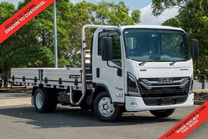 2025 Isuzu N Series