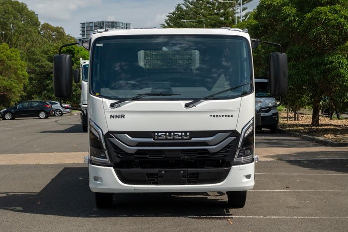 2025 Isuzu N Series NNR 45-150 DT D34 Traypack
