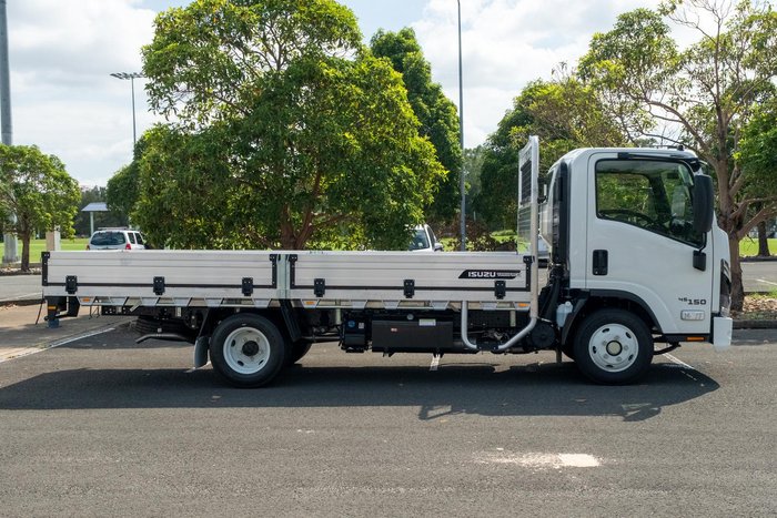 2025 Isuzu N Series NNR 45-150 DT D34 Traypack