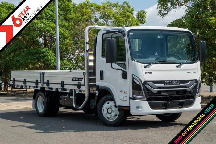 2025 Isuzu N Series NNR 45-150 DT D34 Traypack
