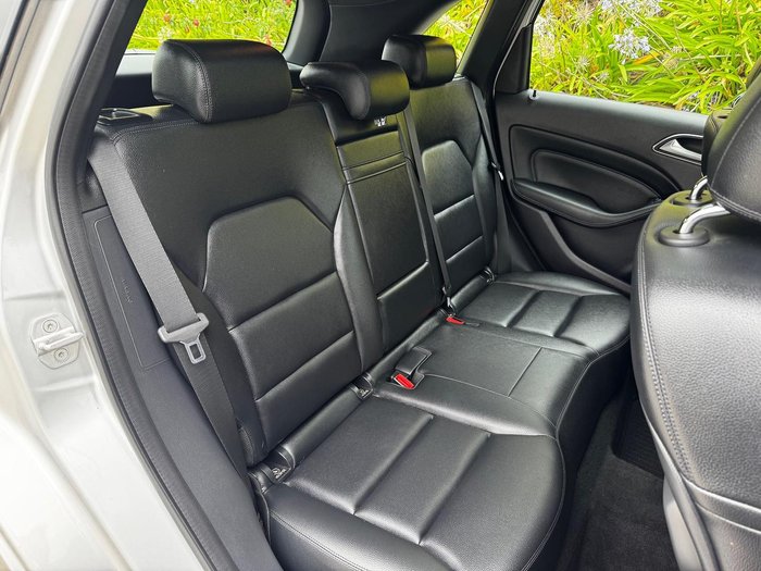 2013 Mercedes-Benz B-Class B200 W246 Polar Silver