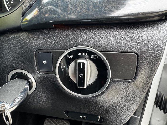 2013 Mercedes-Benz B-Class B200 W246 Polar Silver