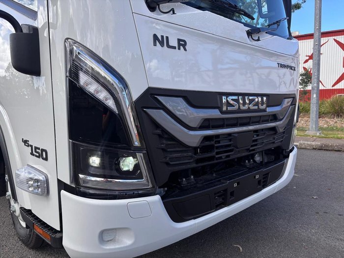 2025 Isuzu N Series NLR 45-150 DT D25 Traypack