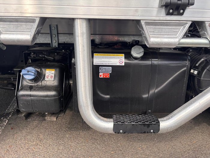 2025 Isuzu N Series NLR 45-150 DT D25 Traypack