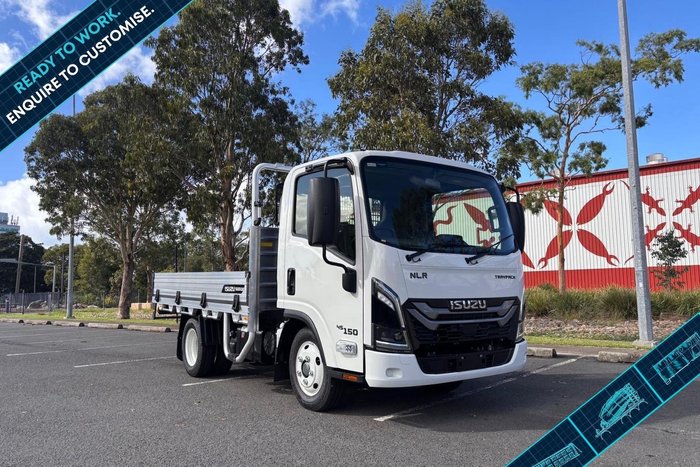 2025 Isuzu N Series
