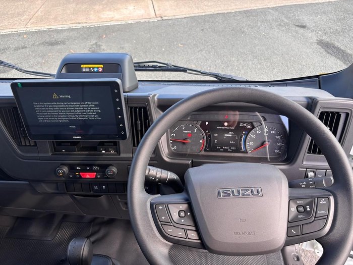 2025 Isuzu N Series NLR 45-150 DT D25 Traypack