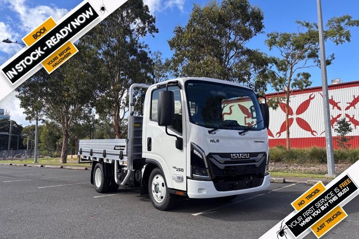 2025 Isuzu N Series NLR 45-150 DT D25 Traypack