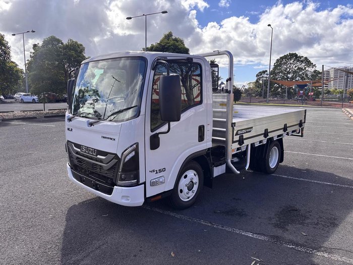 2025 Isuzu N Series NLR 45-150 DT D25 Traypack