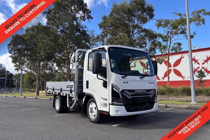 2025 Isuzu N Series
