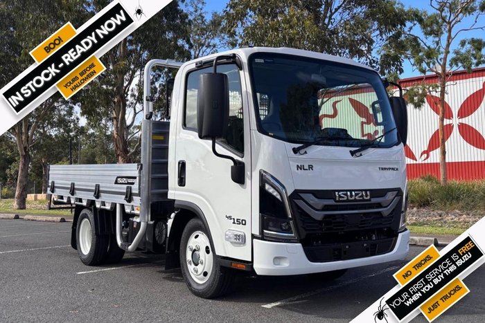 2025 Isuzu N Series