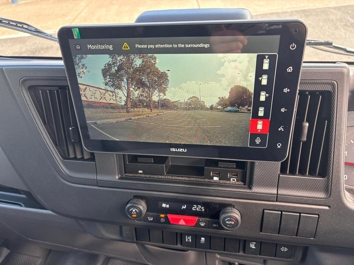 2025 Isuzu N Series NLR 45-150 DT D25 Traypack