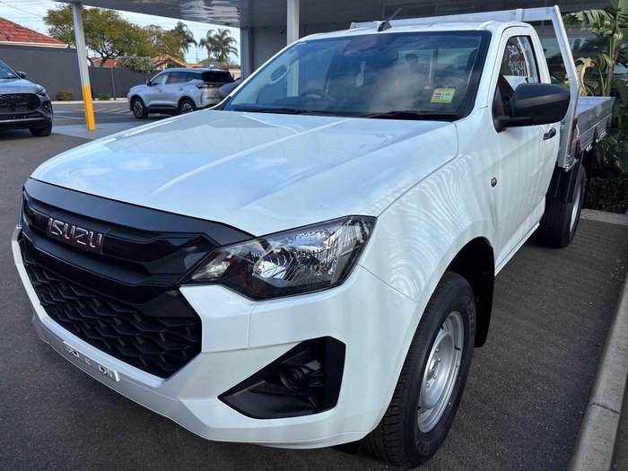 2025 Isuzu D-MAX SX High Ride