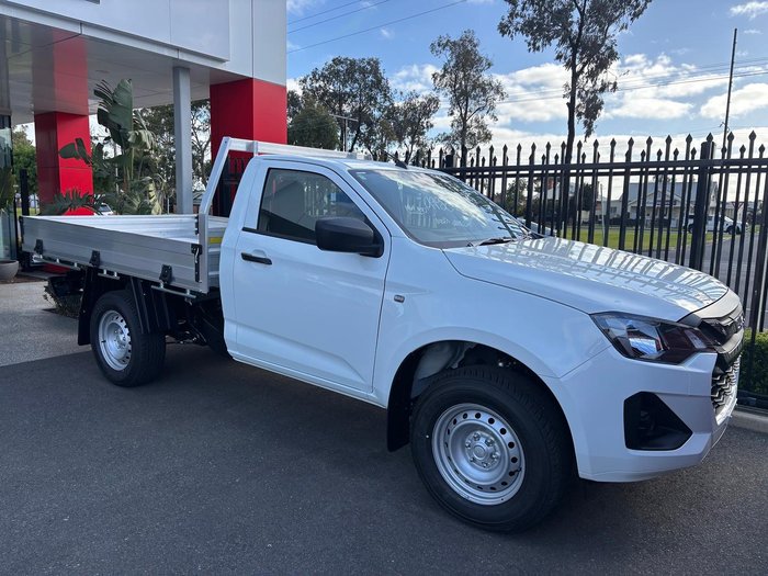 2025 Isuzu D-MAX