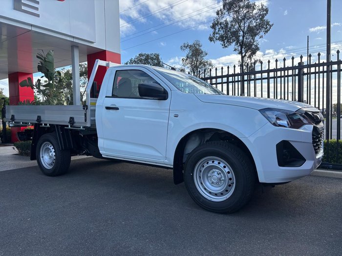 2025 Isuzu D-MAX SX High Ride
