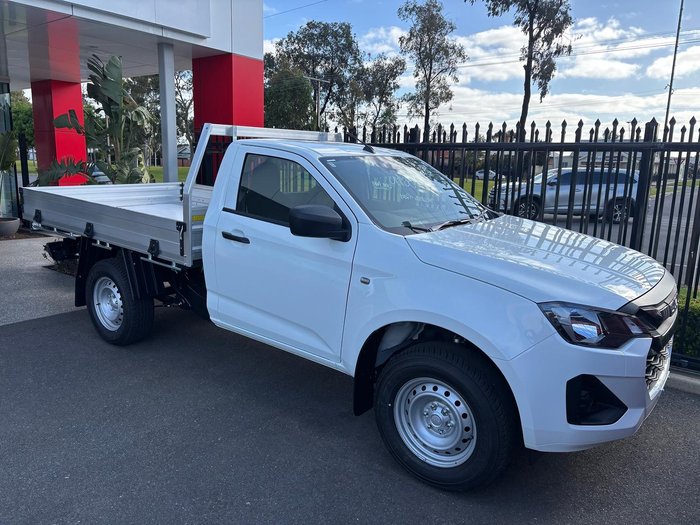2025 Isuzu D-MAX SX High Ride