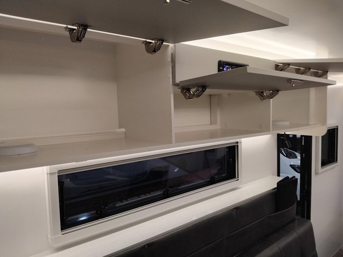 2026 Traveller Destination Track 17Ft Aussie Built Full Composite