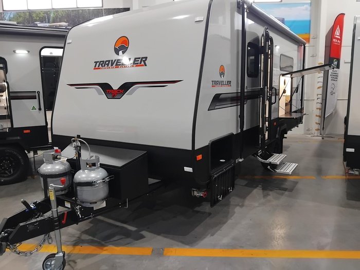 2026 Traveller Destination Track 17Ft Aussie Built Full Composite