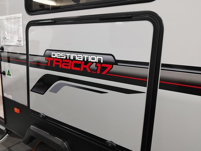 2026 Traveller Destination Track 17Ft Aussie Built Full Composite