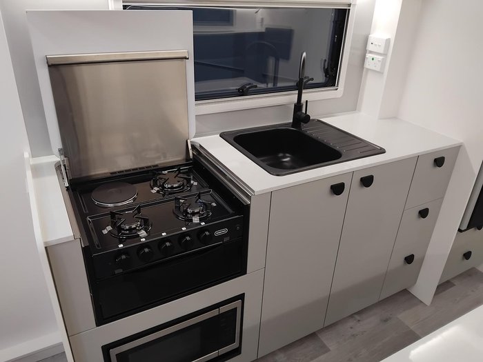 2026 Traveller Destination Track 17Ft Aussie Built Full Composite