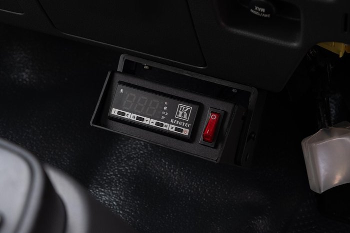 2025 Isuzu N Series NQR 88/80-190 AM D34