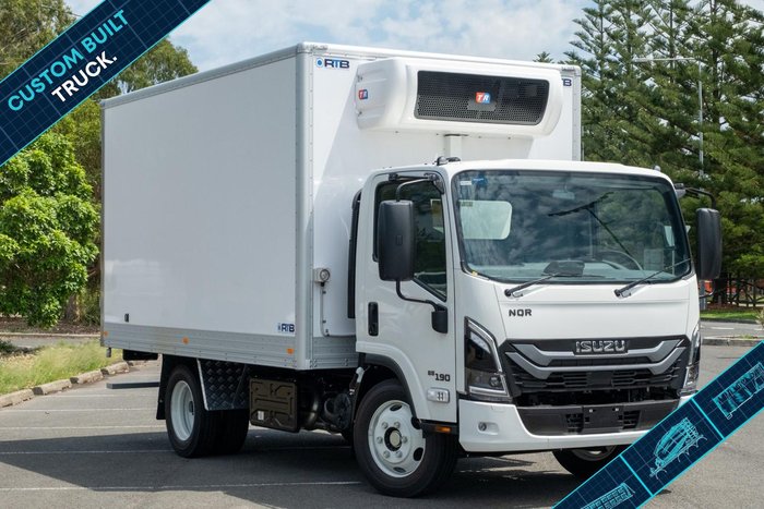 2025 Isuzu N Series NQR 88/80-190 AM D34
