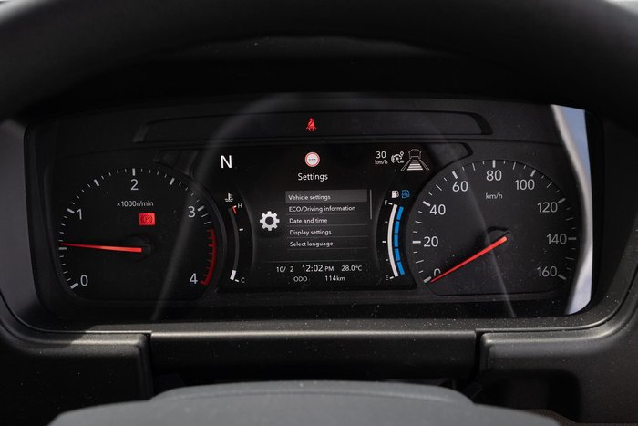 2025 Isuzu N Series NQR 88/80-190 AM D34