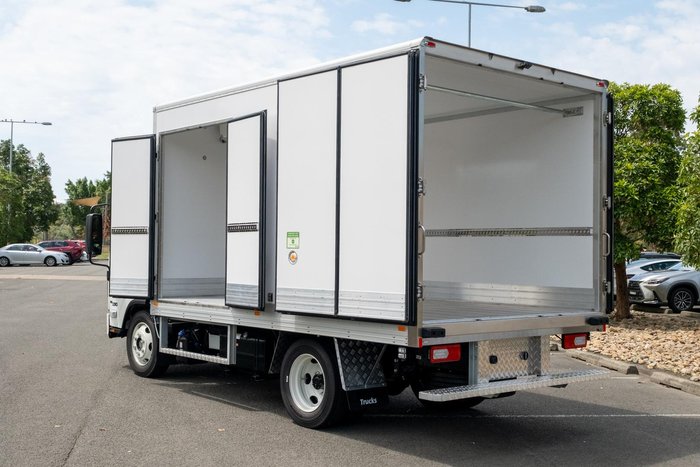 2025 Isuzu N Series NQR 88/80-190 AM D34