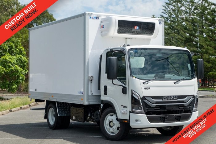 2025 Isuzu N Series