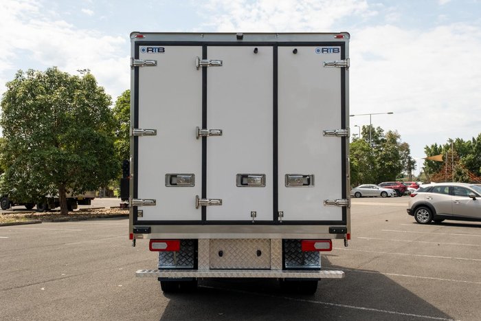 2025 Isuzu N Series NQR 88/80-190 AM D34