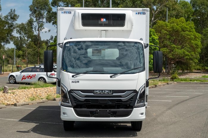 2025 Isuzu N Series NQR 88/80-190 AM D34