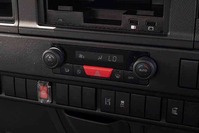 2025 Isuzu N Series NQR 88/80-190 AM D34