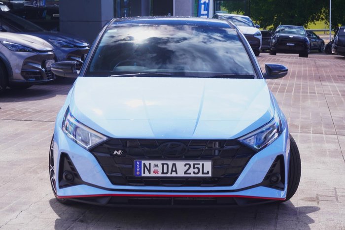 2024 Hyundai i20 N