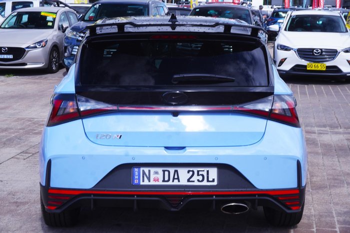 2024 Hyundai i20 N