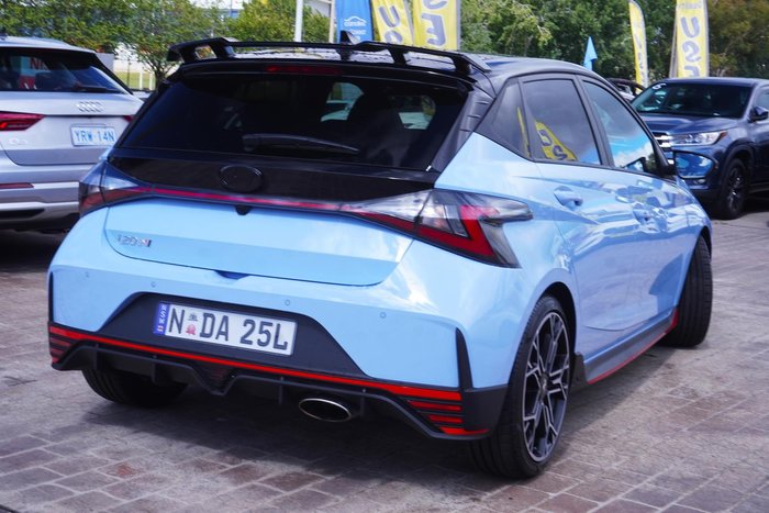 2024 Hyundai i20 N