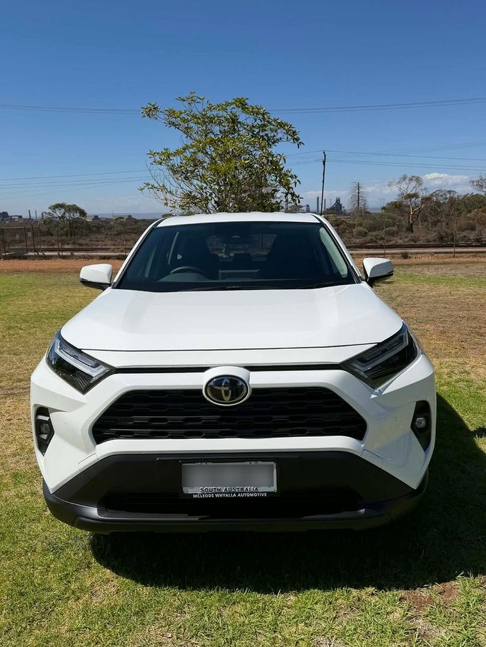 2025 Toyota RAV4 GX