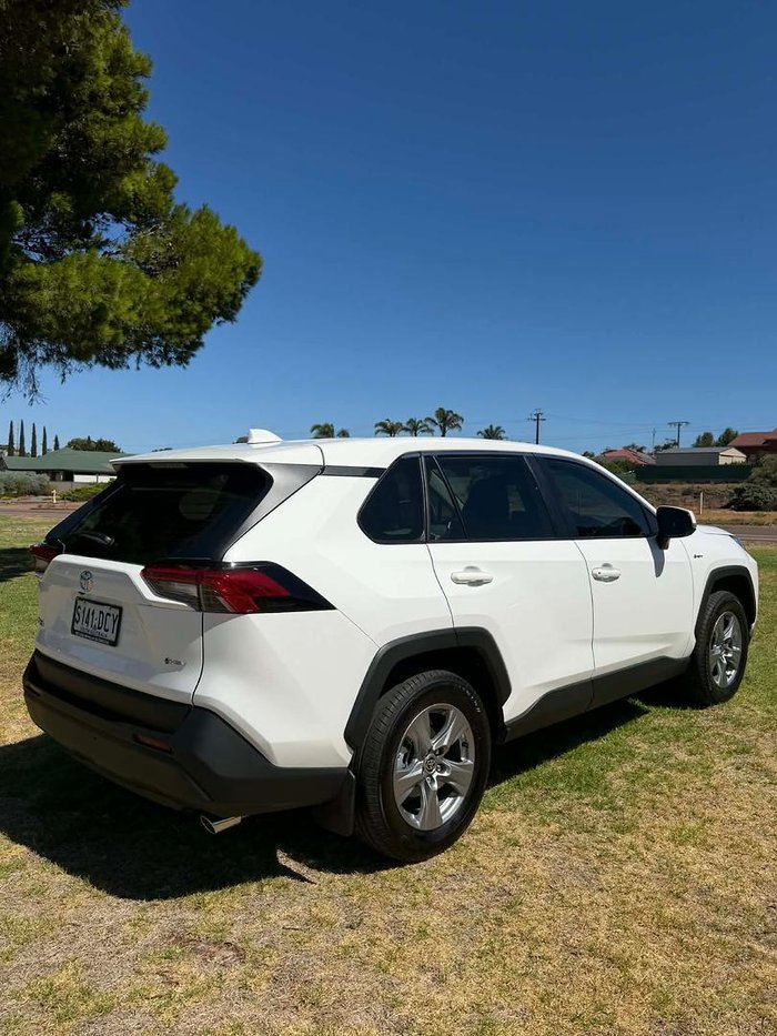 2025 Toyota RAV4 GX