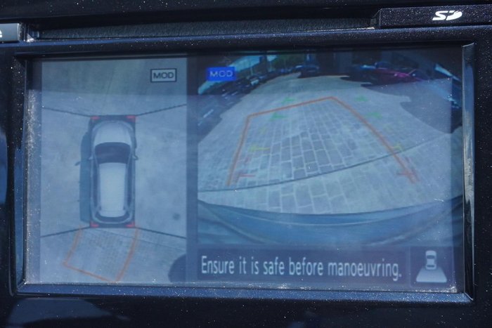 2018 Nissan X-TRAIL ST-L