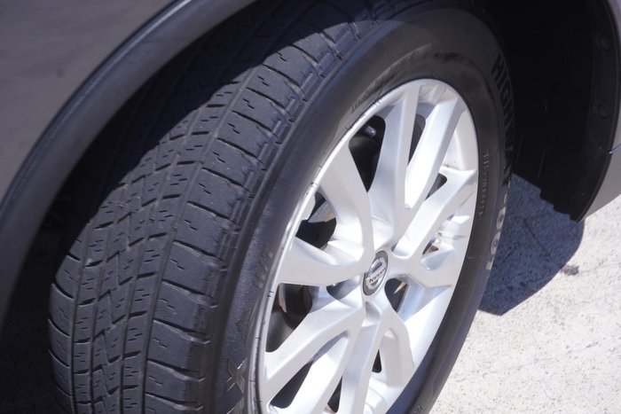 2018 Nissan X-TRAIL ST-L