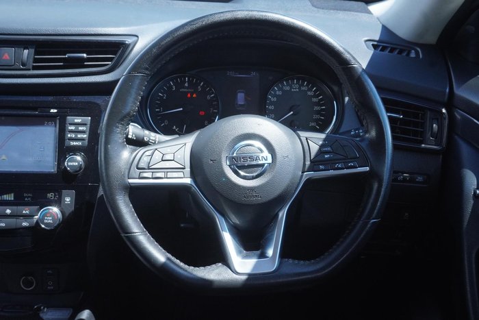 2018 Nissan X-TRAIL ST-L